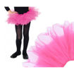 Picture of ORGANZA TUTU SKIRT DARK PINK ONE SIZE
